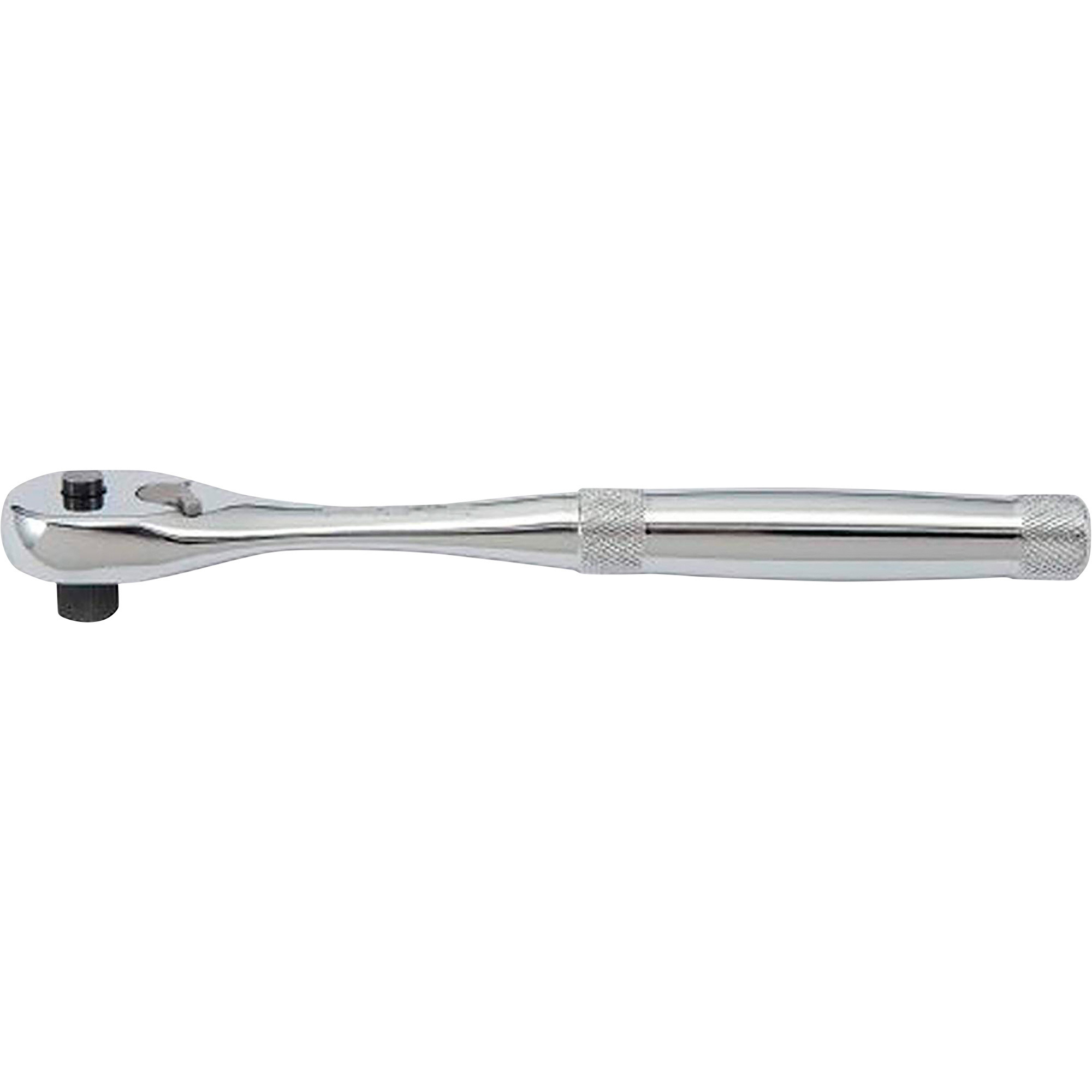 Proto 1/2in. Drive, 14.9in.L Pear Head Ratchet with Quick Release, Model# J5450XLQR